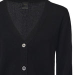 Cardigan con scollo a V 105447 A2Q9Z99 PINKO