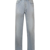 Jeans destrutturati in denim 851352 TTW744200 BALENCIAGA