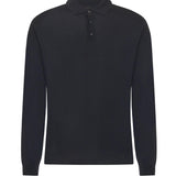 Polo in Flexwool <BR/> 810232 Z0290N3017 ZANONE