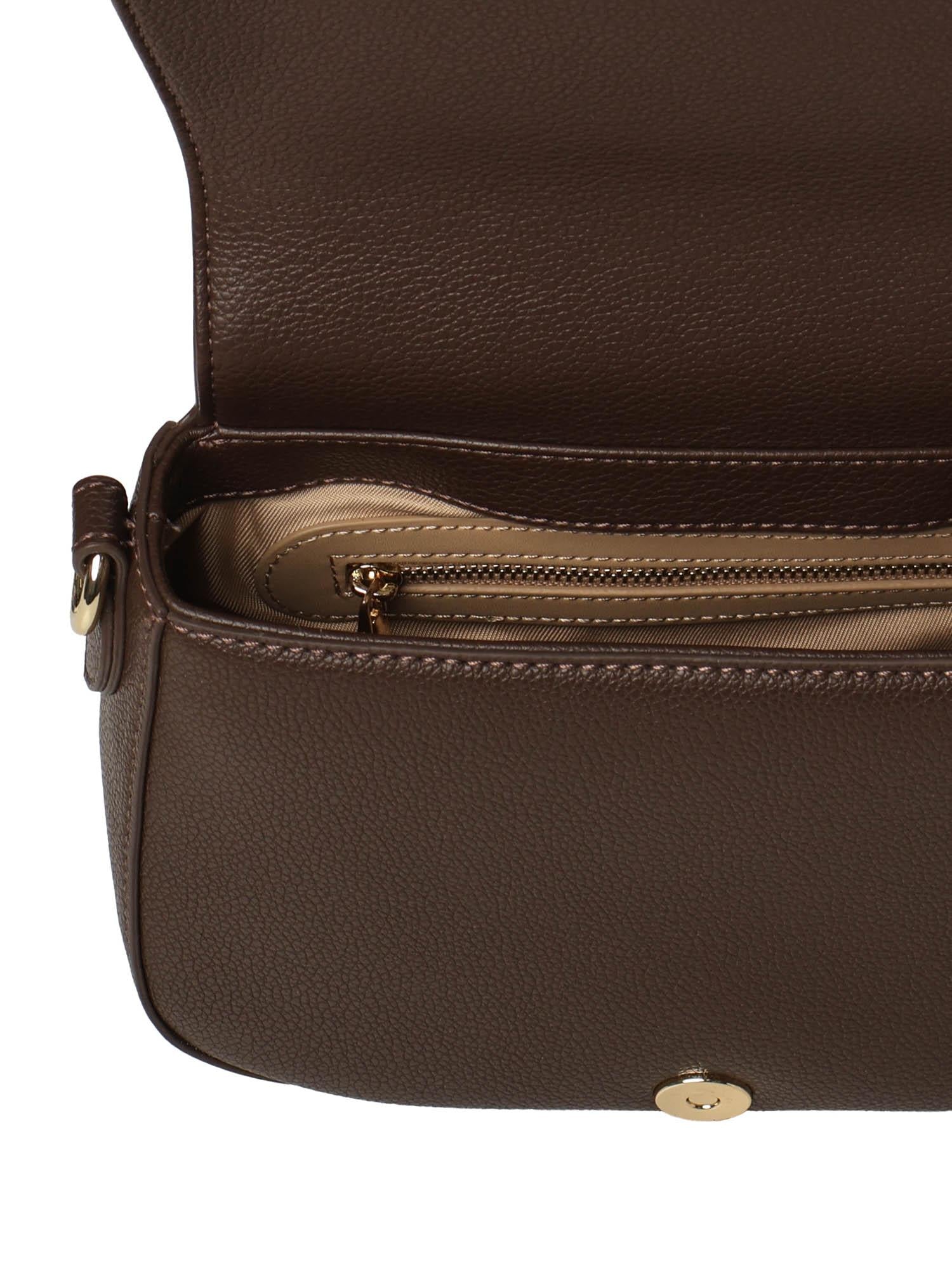 Borsa a spalla con maxi logo JC4007PP1NLG0 301 LOVE MOSCHINO