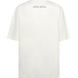 T-shirt con stampa in cotone<BR/> NUW25265 081 IH NOM UH NIT