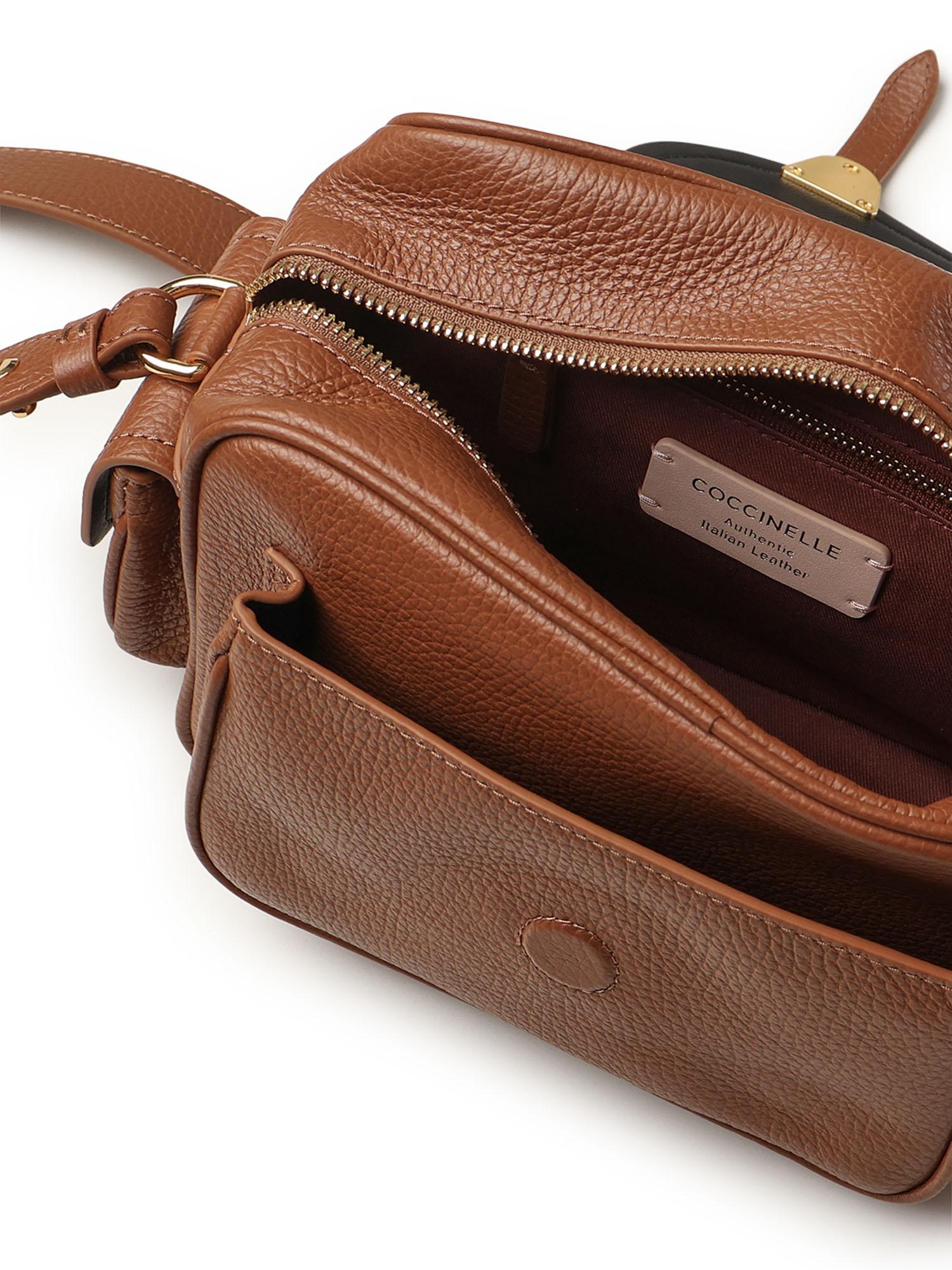 Borsa a tracolla Campus small E1RFF150201 W11 COCCINELLE