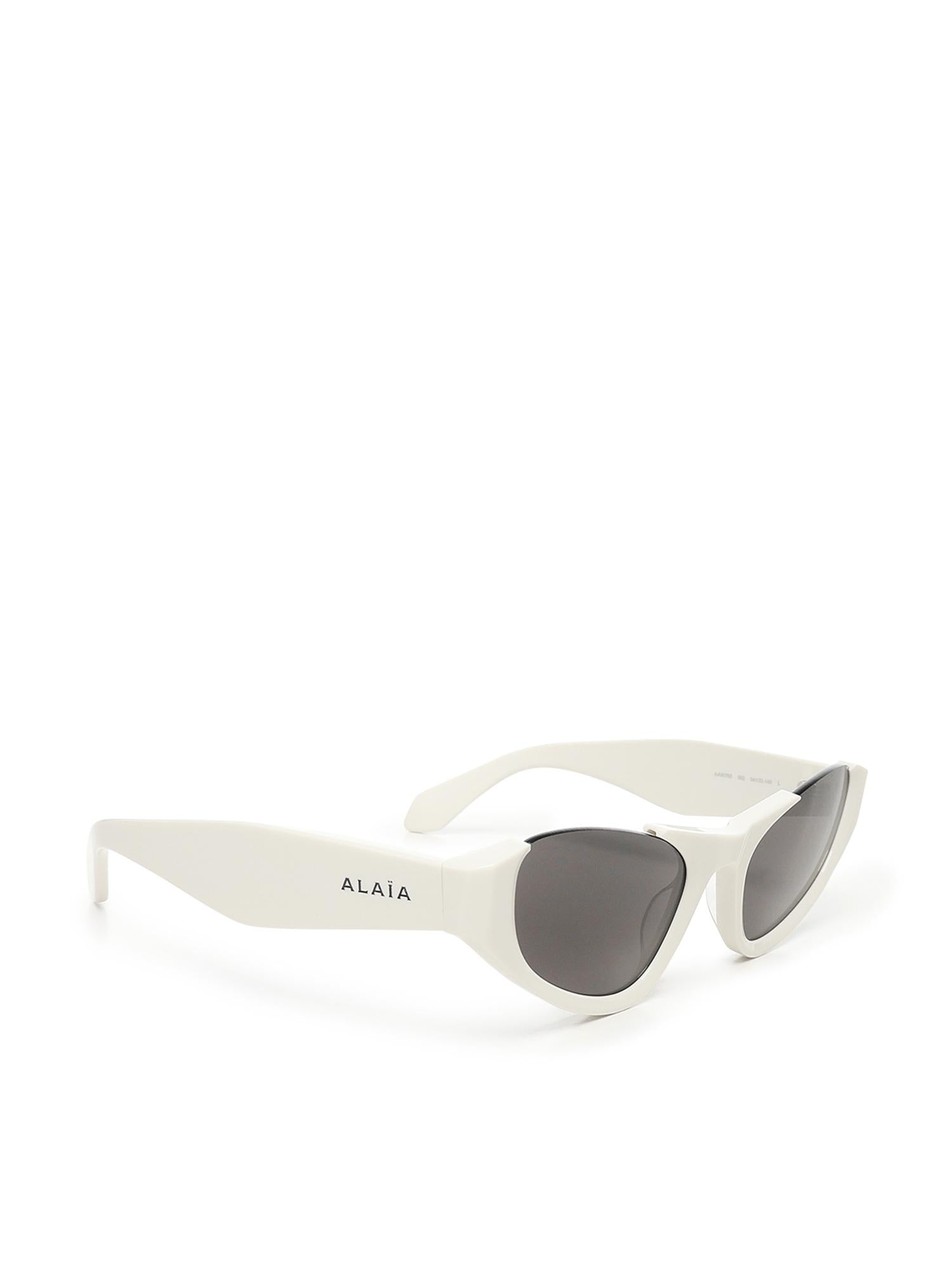 Occhiali da sole cat-eye AA0076S ALAIA