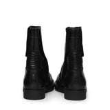 Stivaletti biker in pelle SH3WU0015 P7431T8013 MM6 Maison Margiela