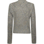 Dolcevita in maglia a trecce<BR/> 105968 A2YBVGC PINKO