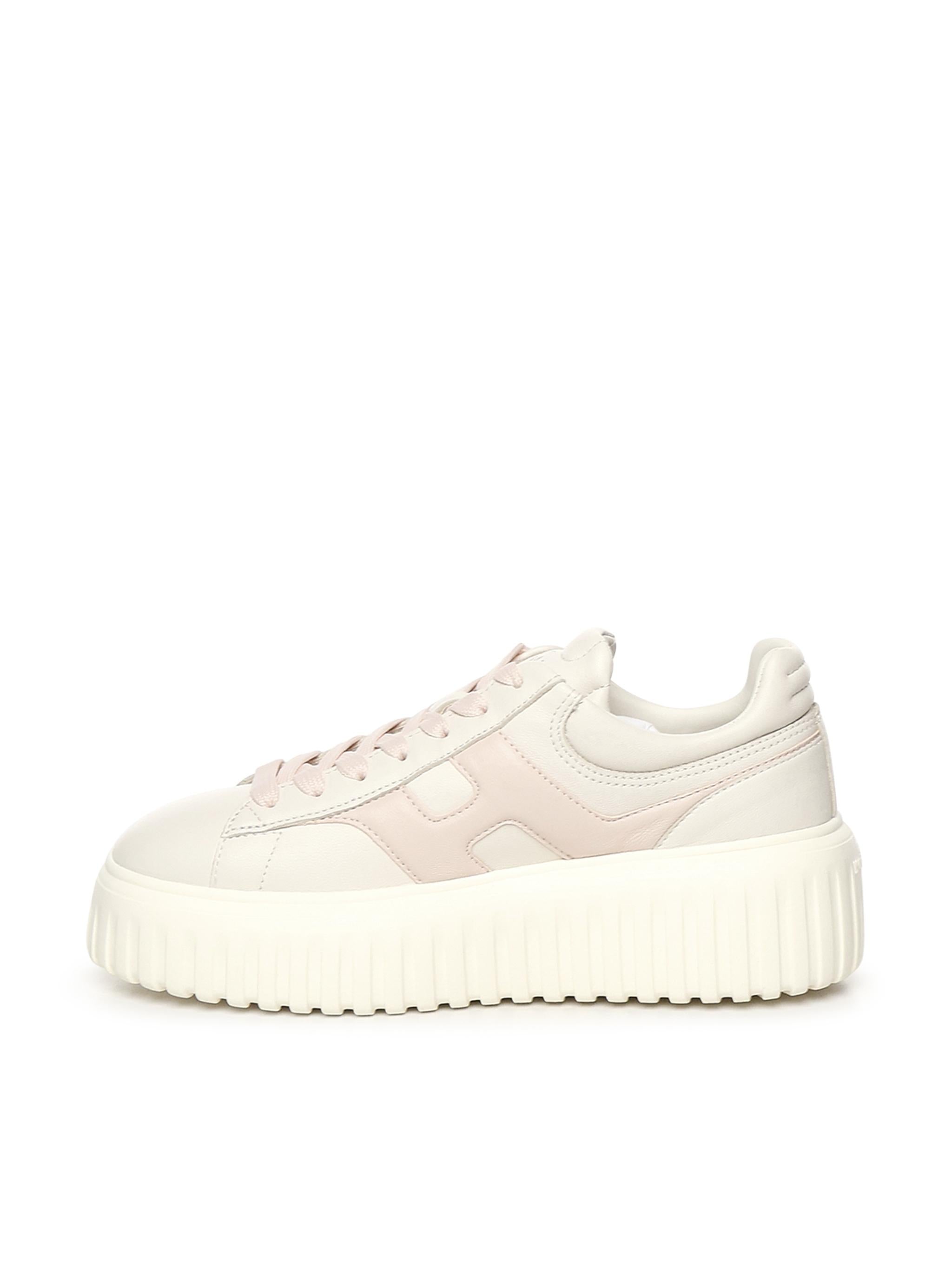 Sneakers H-Stripes HXW6450FE91LE9 0GAS HOGAN