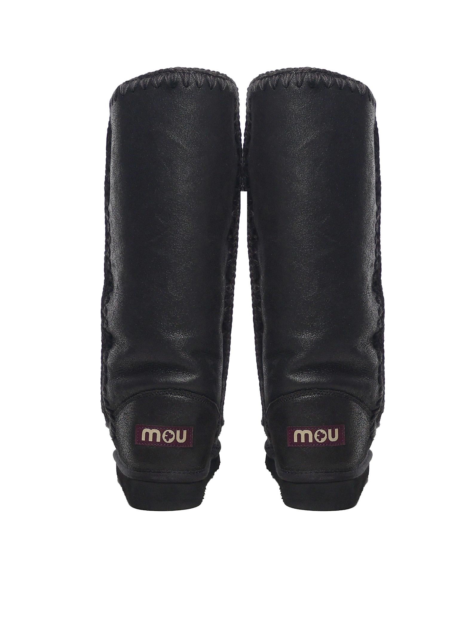 Eskimo 40 in pelle MUFW101002B CBKG MOU