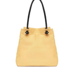 Borsa shooping Beach Club 73BS92701 BEACH CLUBGIALLO/NERO V° 73