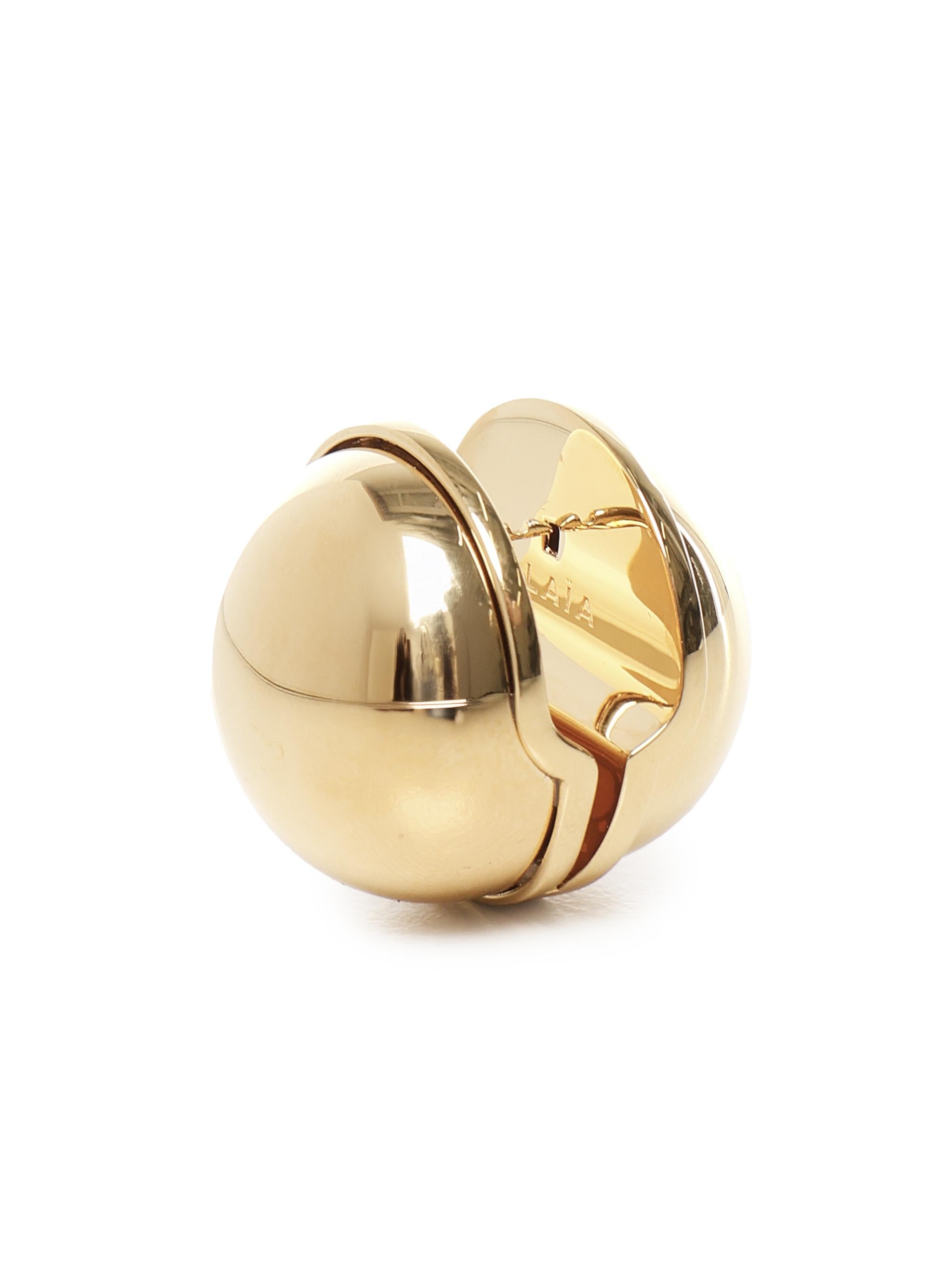 Orecchini Sphere AA2B171LA006 220 ALAIA