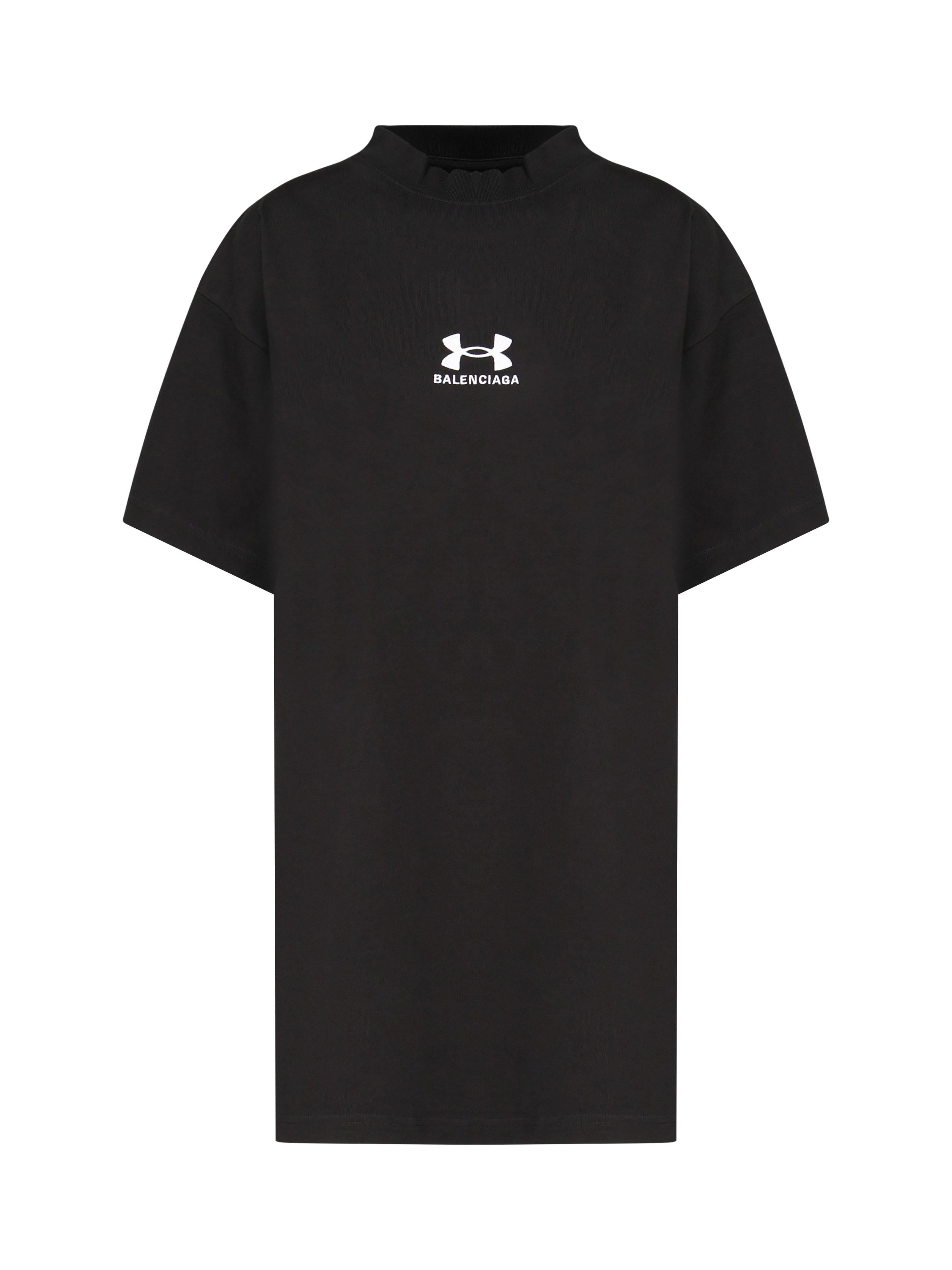 T-Shirt Under Armour® Oversize 787349 TRVB79034 BALENCIAGA