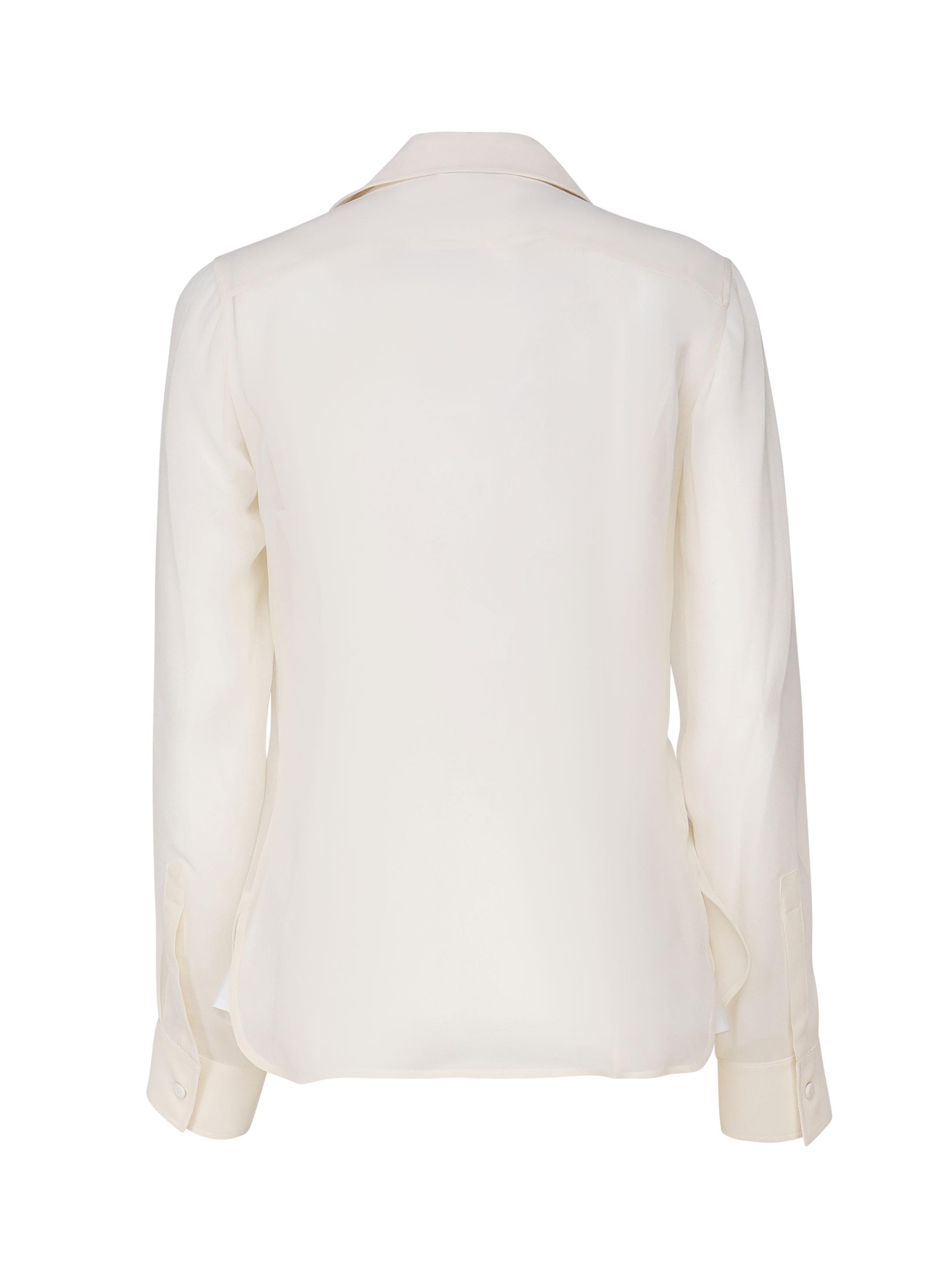 Camicia Ercole in seta 2421266011600 028 MAX MARA