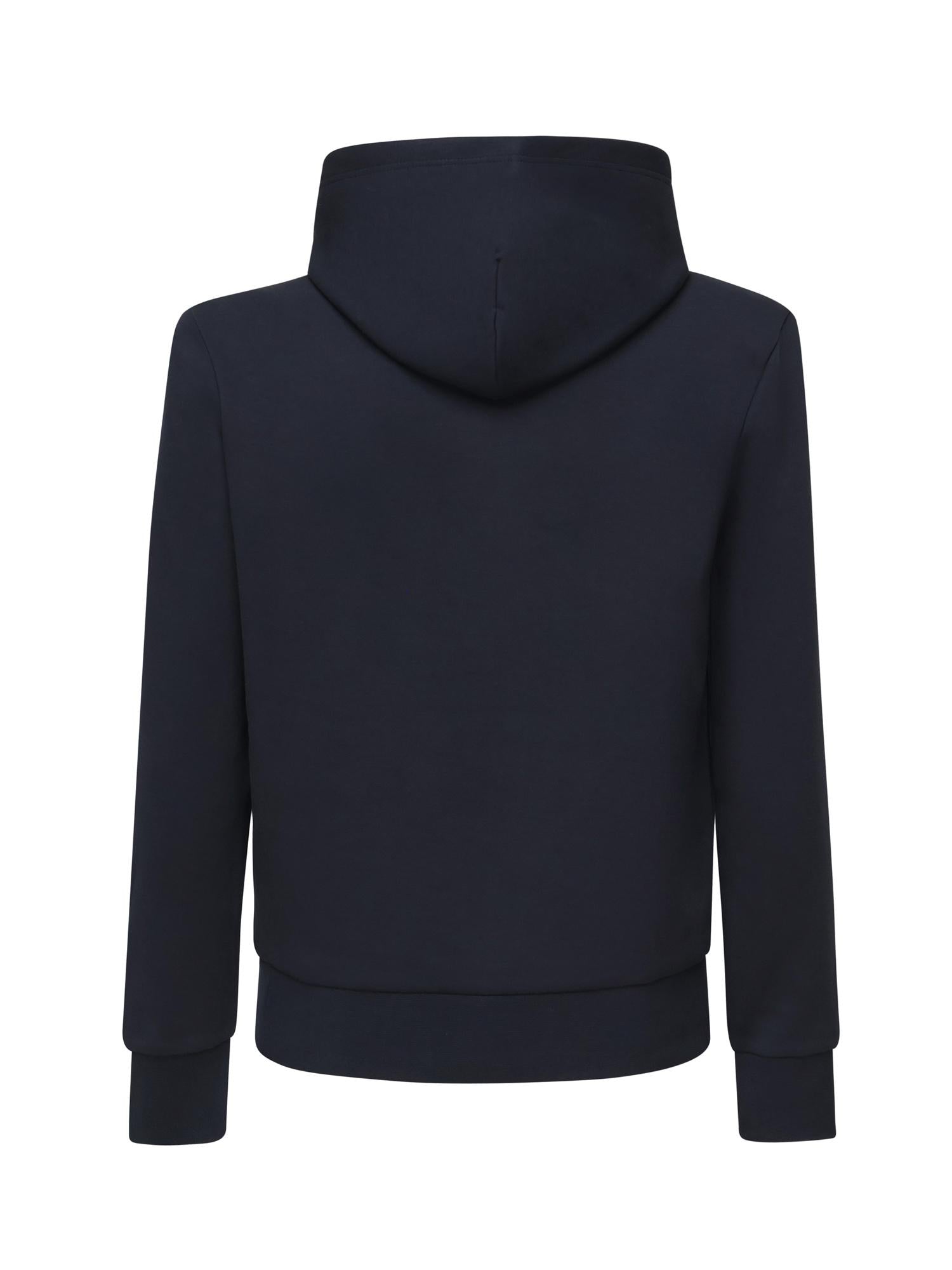 Felpa con logo 710981369 002 POLO RALPH LAUREN