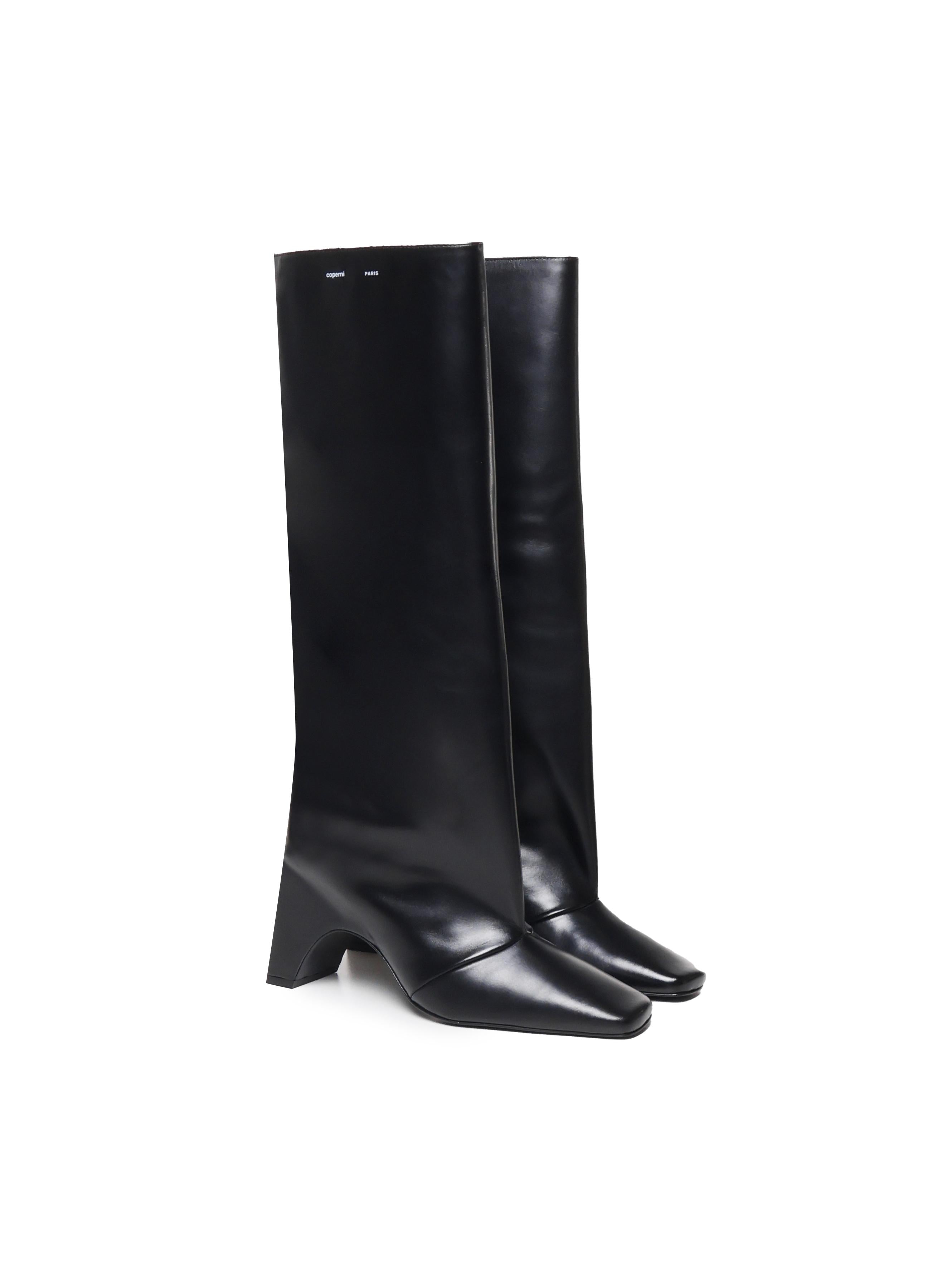 Stivali Bridge COPSH03857 BLACK COPERNI