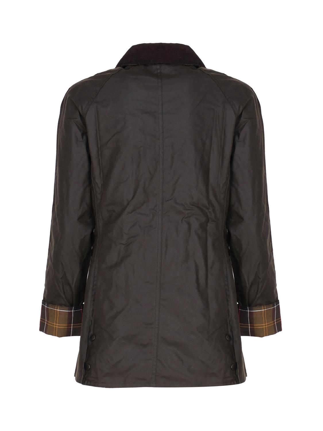 Giacca cerata classica Beadnell LWX0668 OL71 BARBOUR