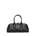 Borsa piccola a mano Escape Bag Baguette in pelle 105334 A0QOZ99V PINKO