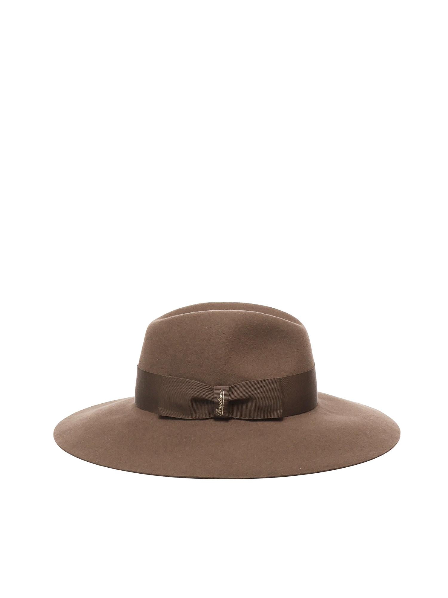 Cappello Sophie feltro rasato 270359 66L2 BORSALINO
