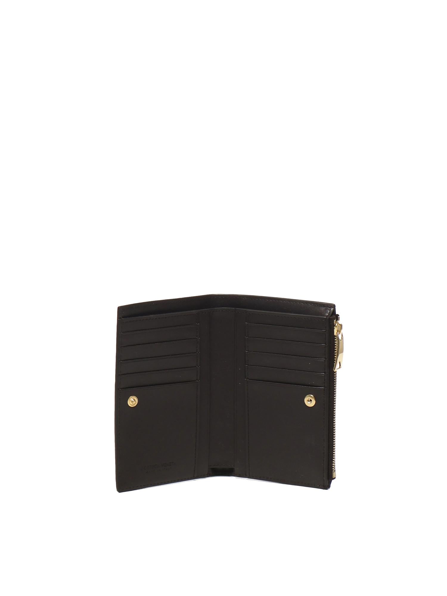 Portafoglio Bi-fold medio 749940 VCPP22132 BOTTEGA VENETA