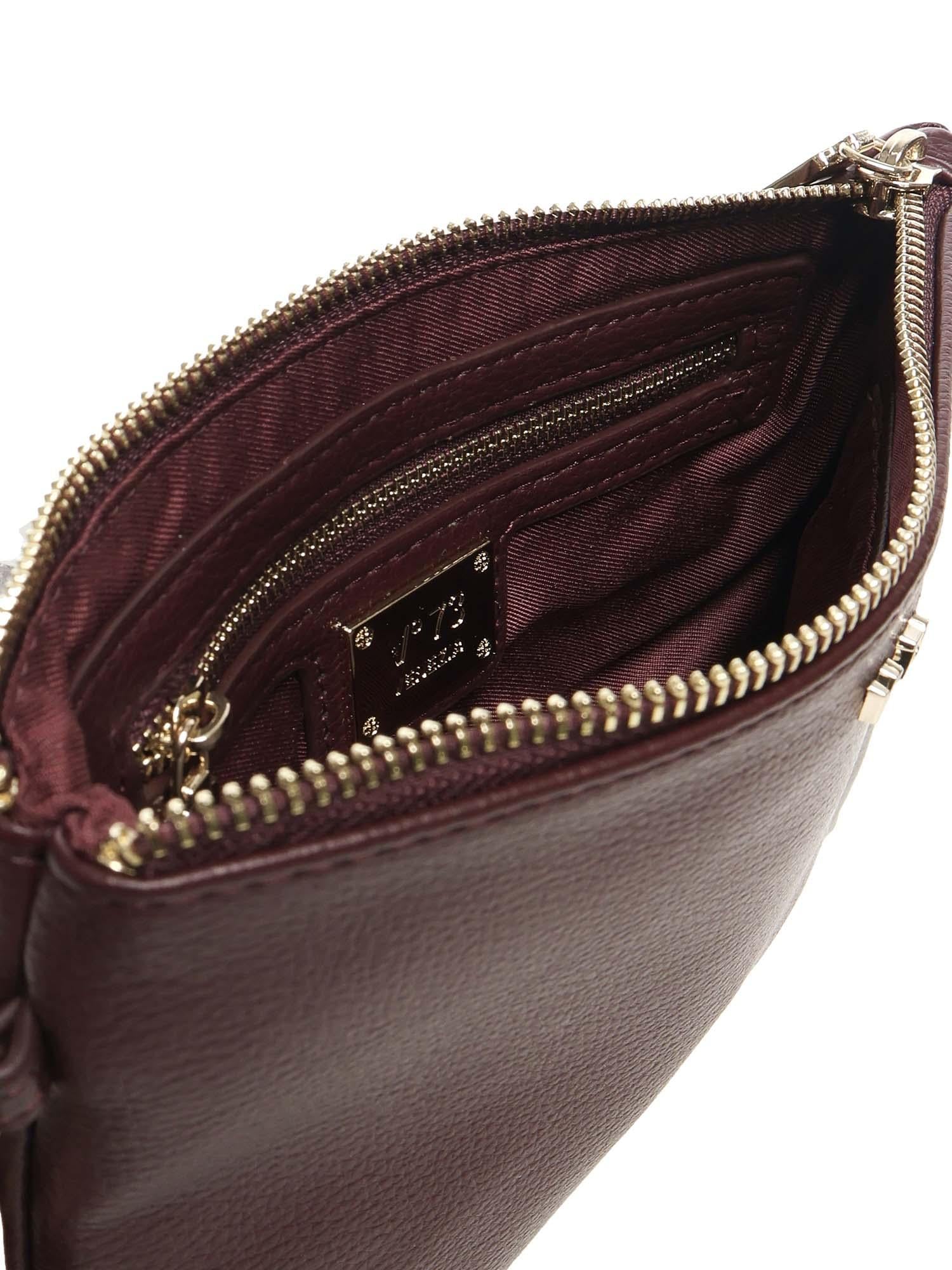 Pochette Keira 73BE9D1529 KEIRABORDEAUX V° 73