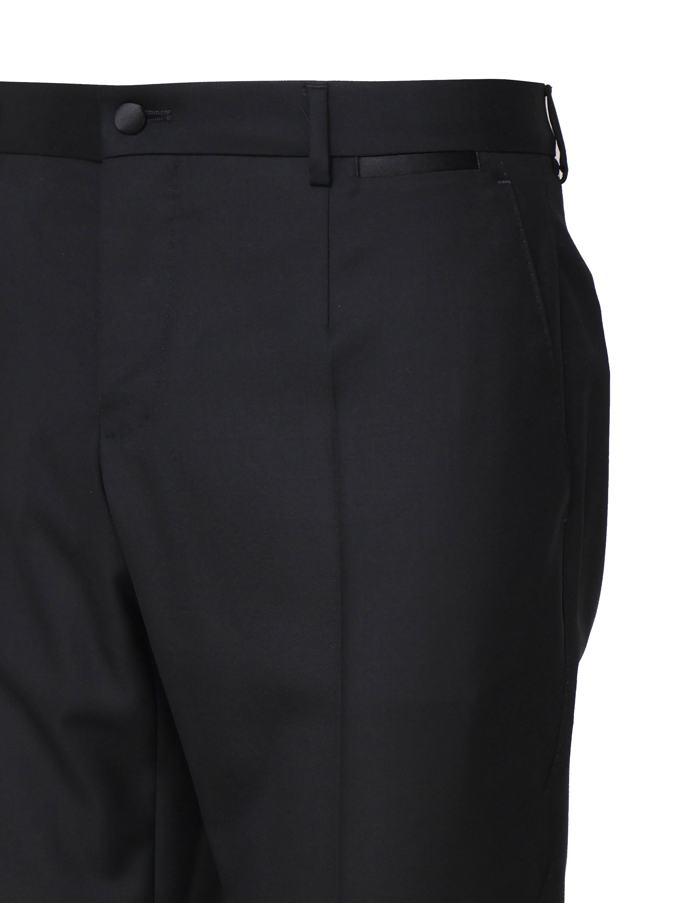Abito tuxedo monopetto GK18BT FU269N0000 DOLCE & GABBANA