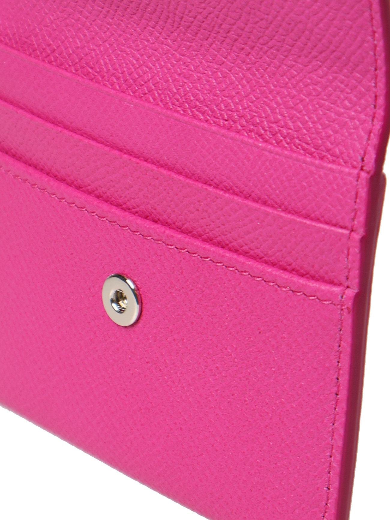 Portacarte di credito Gancini 220861 779902002 FERRAGAMO