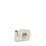 Borsa a tracolla piccola Love Bag Puff 100061 A0F1Z14O PINKO