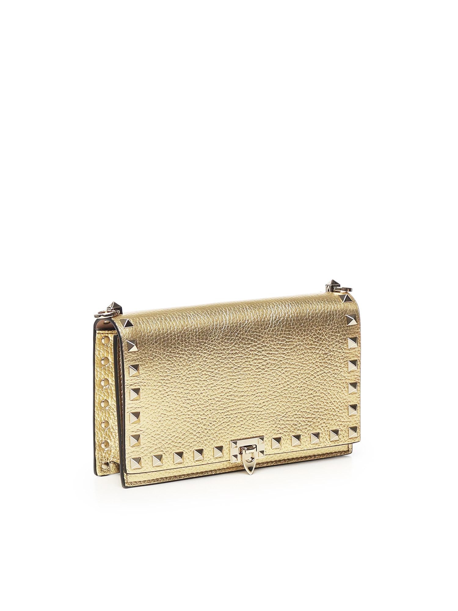 Mini bag con catena Rockstud 6W2P0Y59 GGEI8M VALENTINO GARAVANI