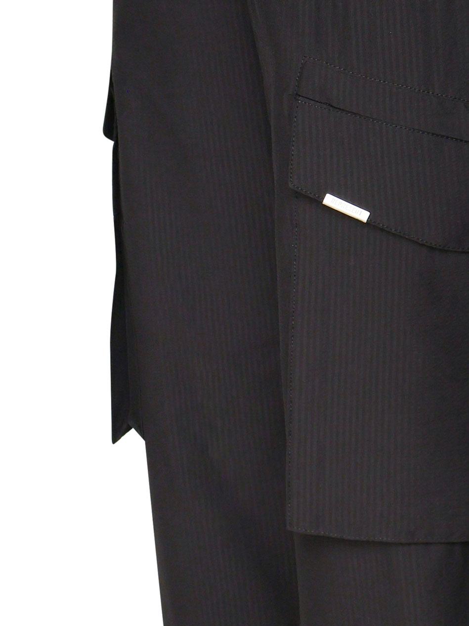 Pantaloni cargo in misto cotone MLM5188 001 REPRESENT
