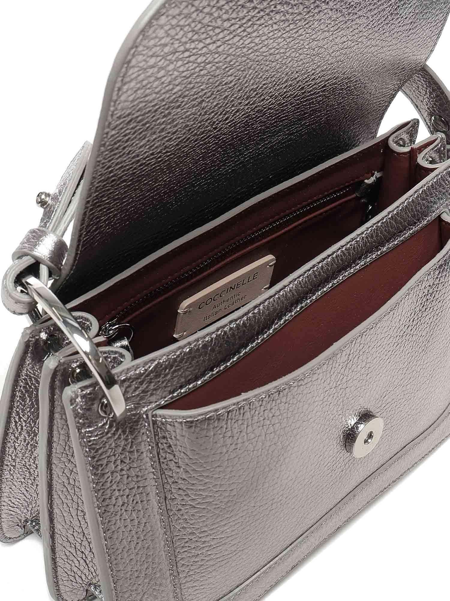 Borsa C-Me small E1SSL180201 Y43 COCCINELLE