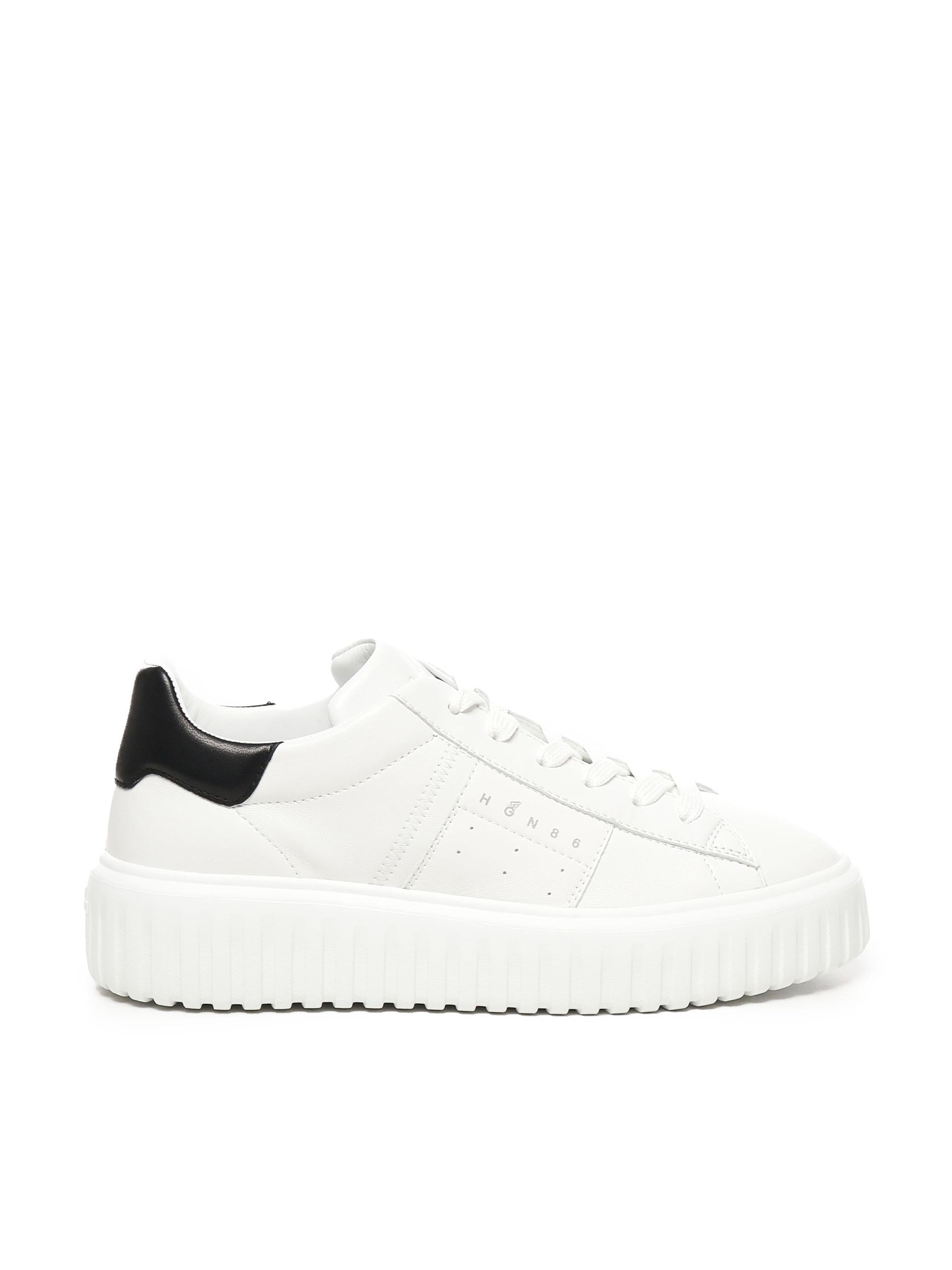 Sneakers H-Stripes HXM6450FO70LE9 0001 HOGAN
