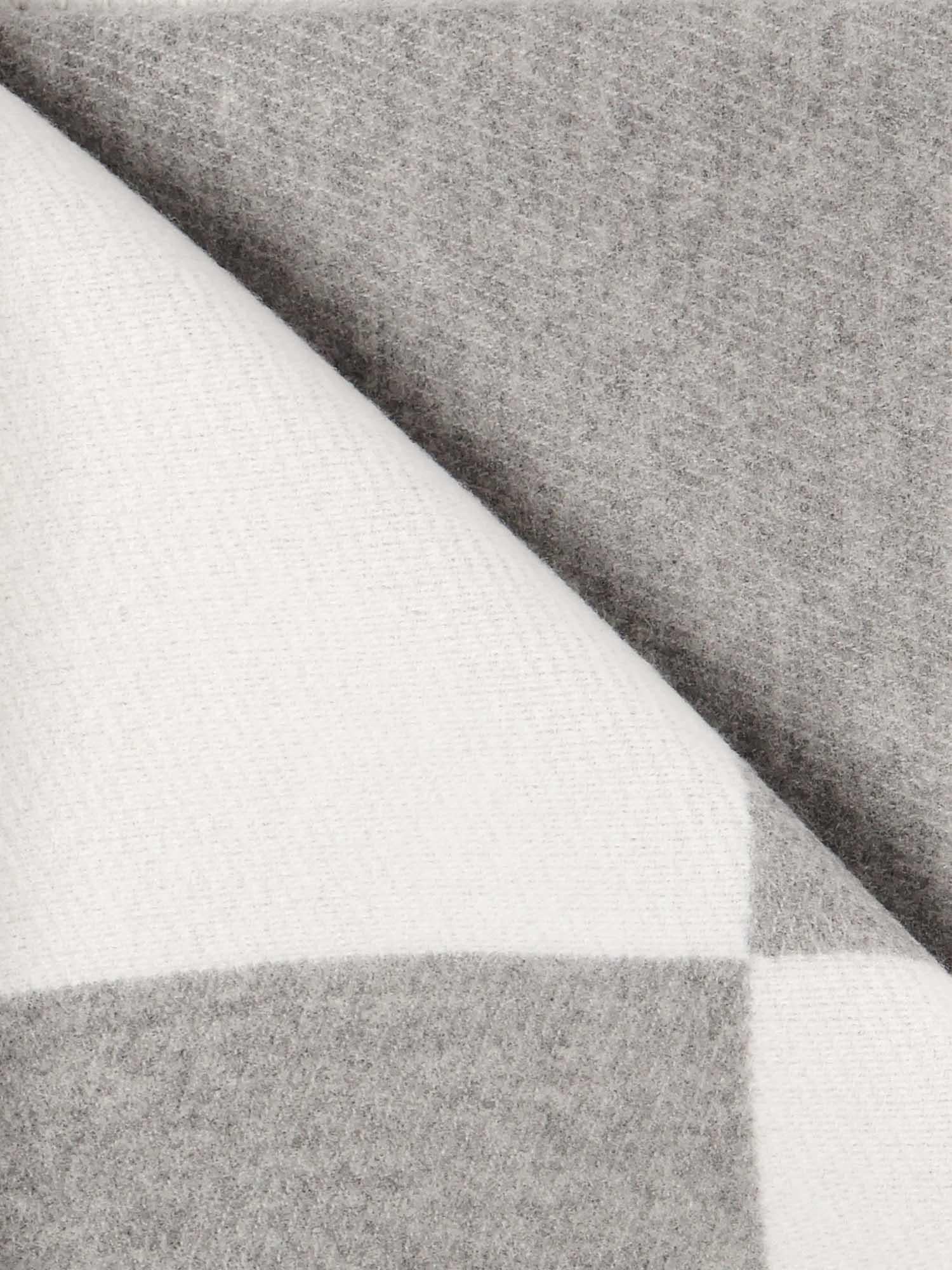 Plaid in lana L77ACCL01TES0L041 01-14 ELEVENTY