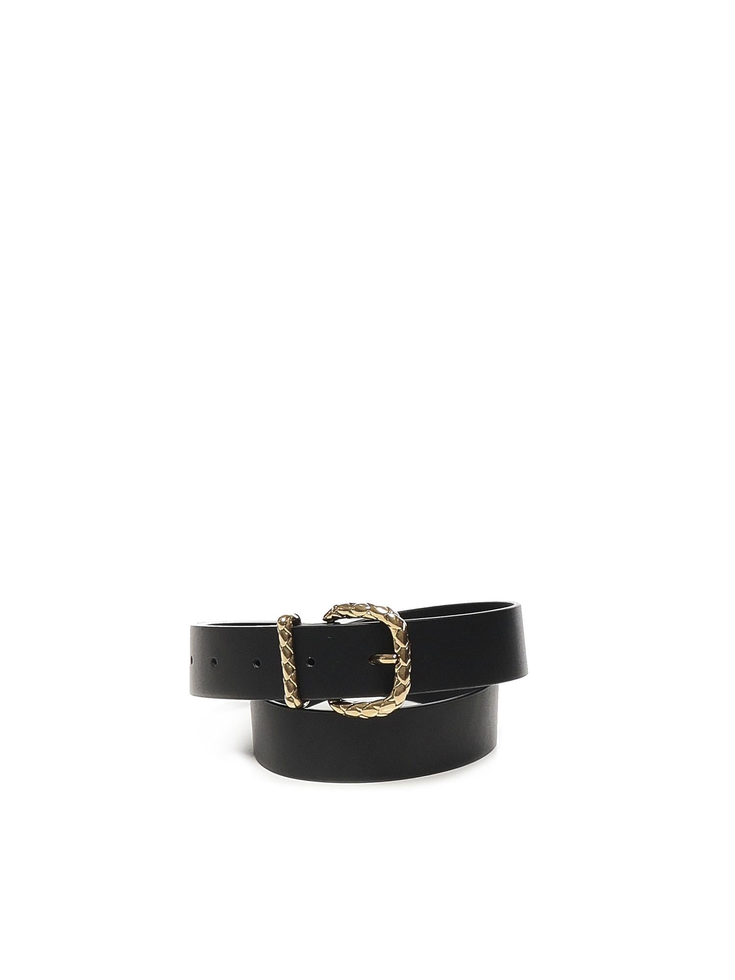 Cintura coassiale con passante 826665 VALKO1019 BOTTEGA VENETA