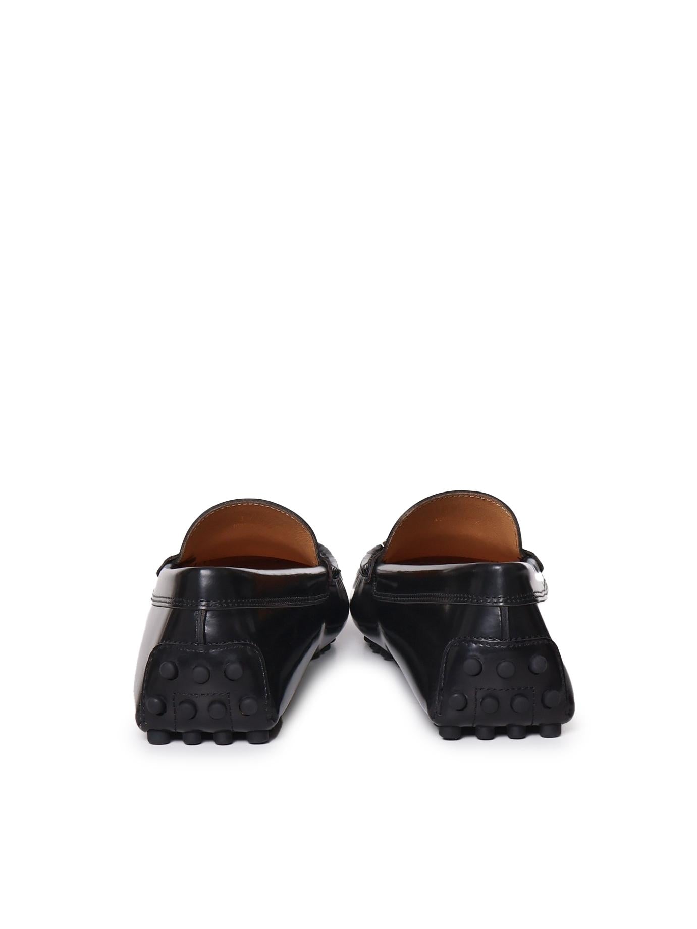 Mocassini in pelle <BR/> XXW22L0IT90TWR B602 TOD'S