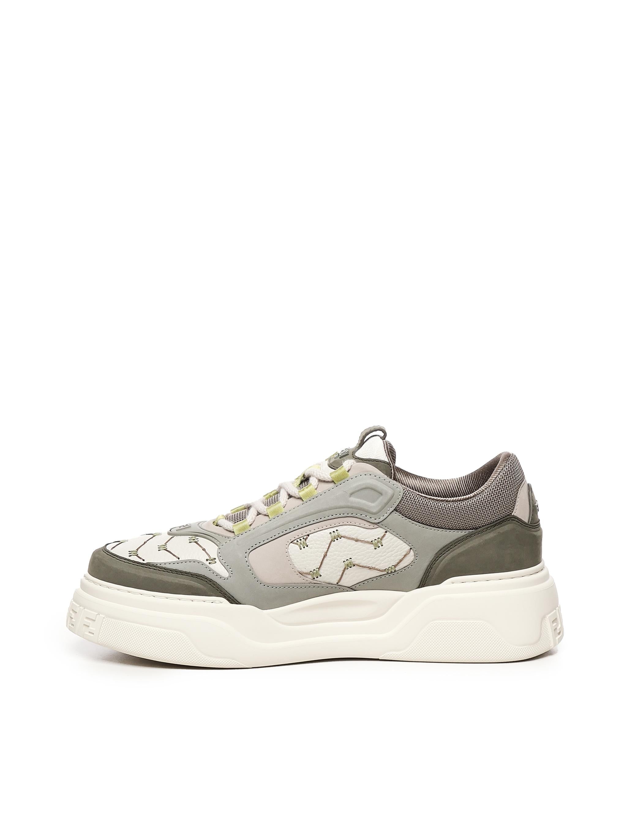 Sneaker Fendi Force 7E1728 AU21F1RSW FENDI