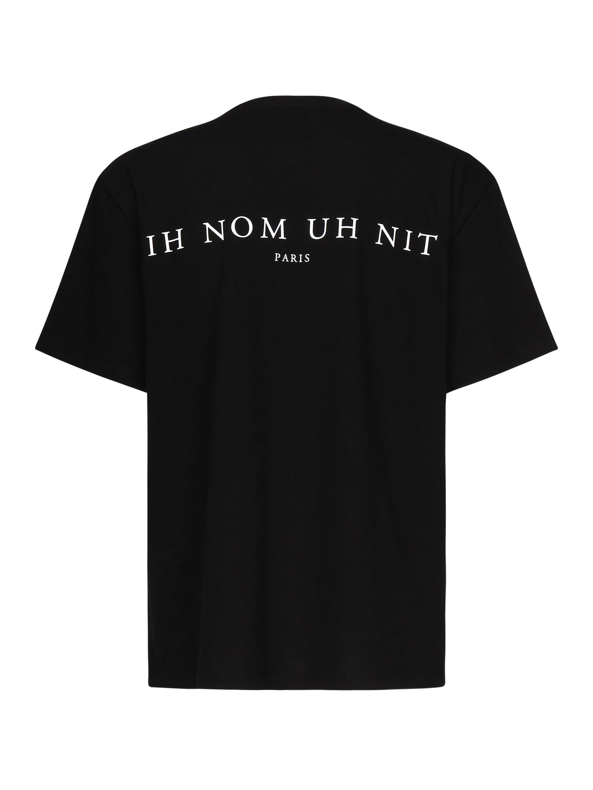 T-shirt con logo NUS25280 009 IH NOM UH NIT