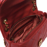 Borsa pattina Edith 73BS8BS04 EDITHRUBINO V° 73