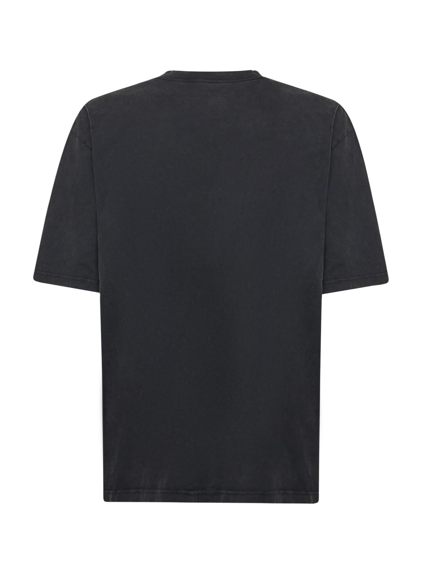 T-Shirt BB Icon Stencil 764235 TTVD61041 BALENCIAGA