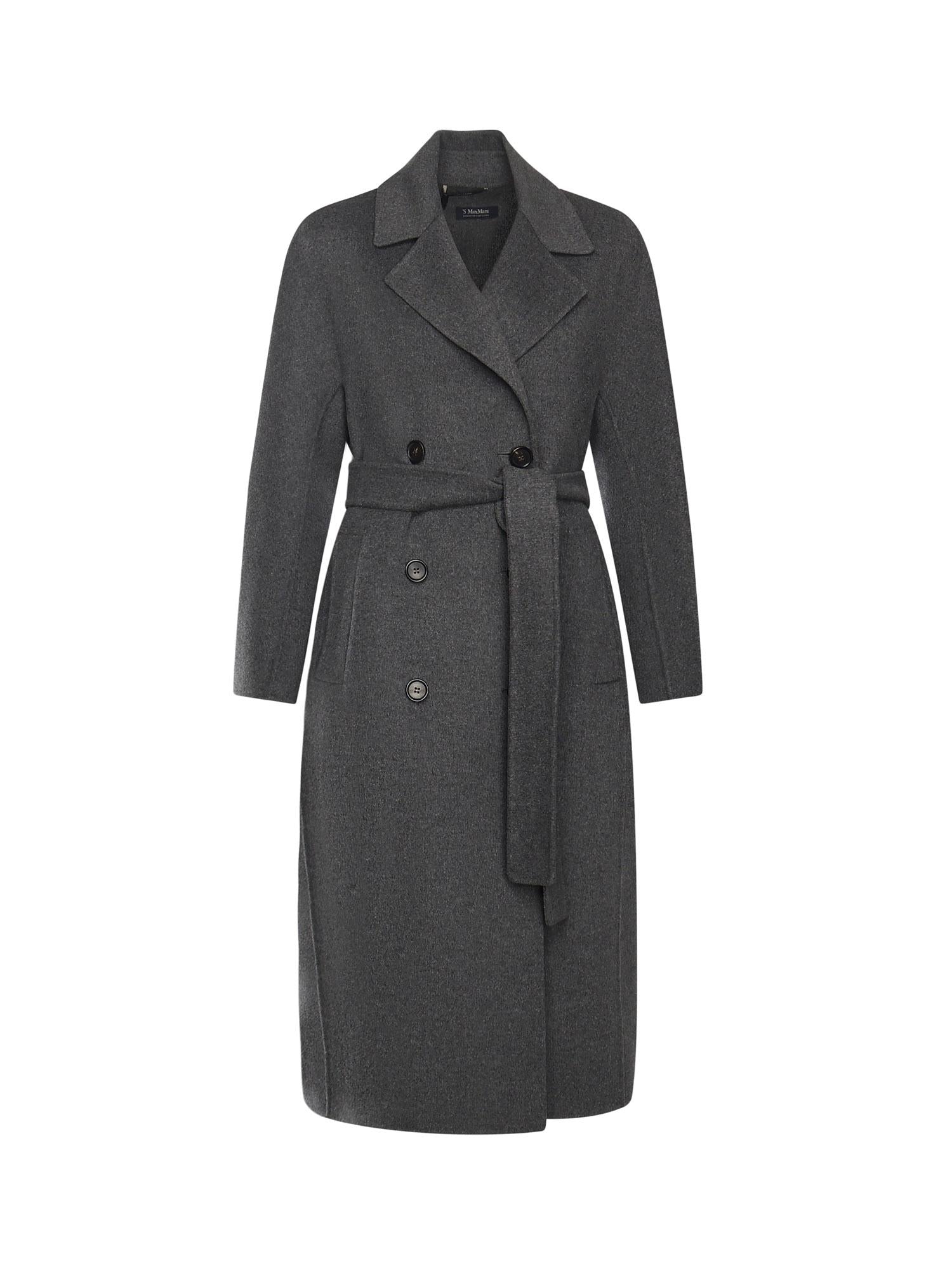 Cappotto doppiopetto in lana 2529016021600 050 'S MAX MARA