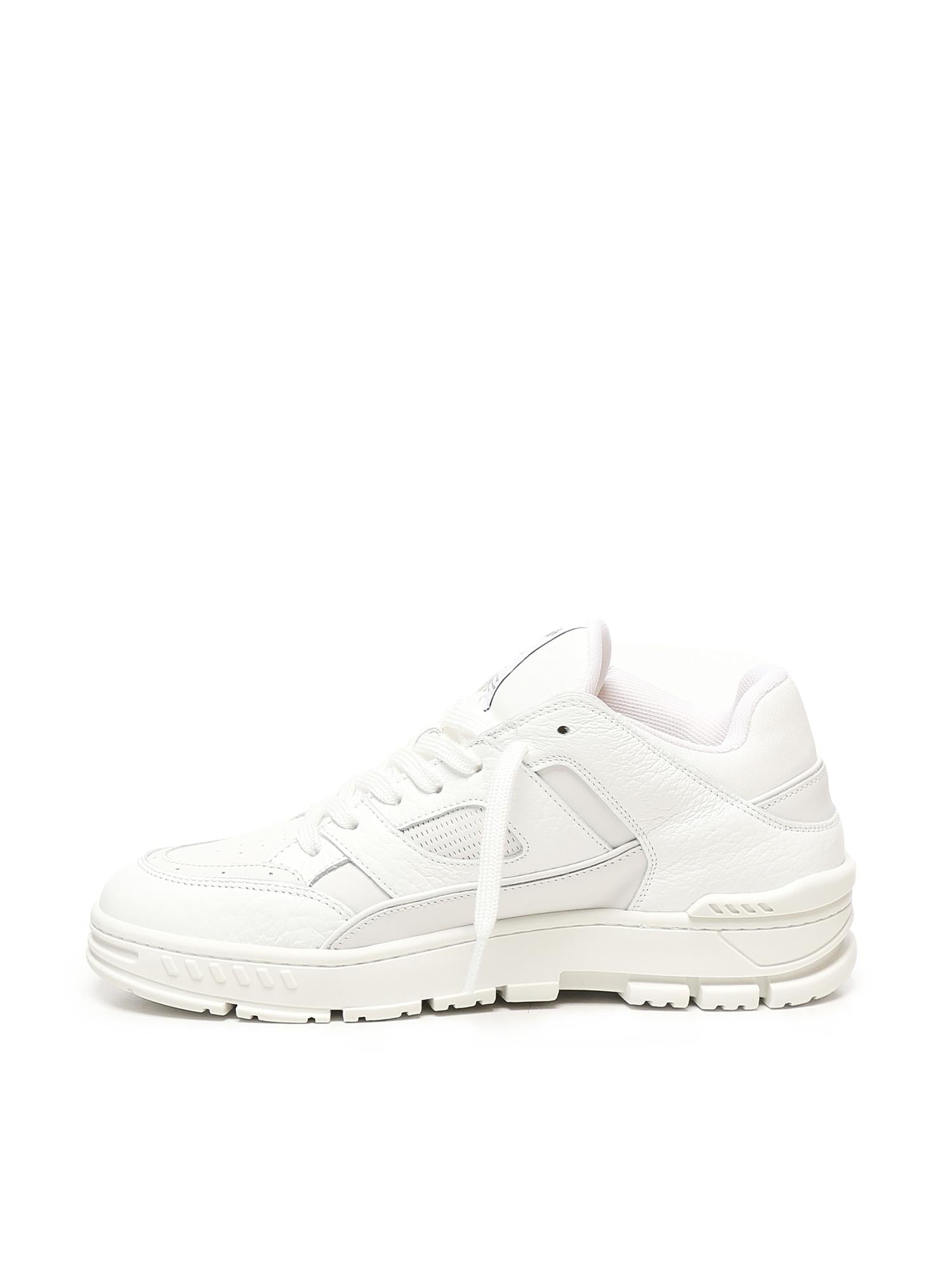 Sneakers Area Lo F1699001 WHITE WHITE AXEL ARIGATO