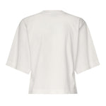 t-shirt boxy oversize 104604 A2F8Z05 PINKO