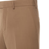 Pantaloni a sigaretta in lana FB1089 AU60F0QE1 FENDI