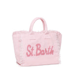 Borsa patch in canvas VANITY PATCH -05421F MC2 SAINT BARTH