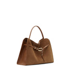 Borsa Iconic Always-On <BR/> FBBP9JE02C TOBACCOSUEDE FRANCESCO BIASIA