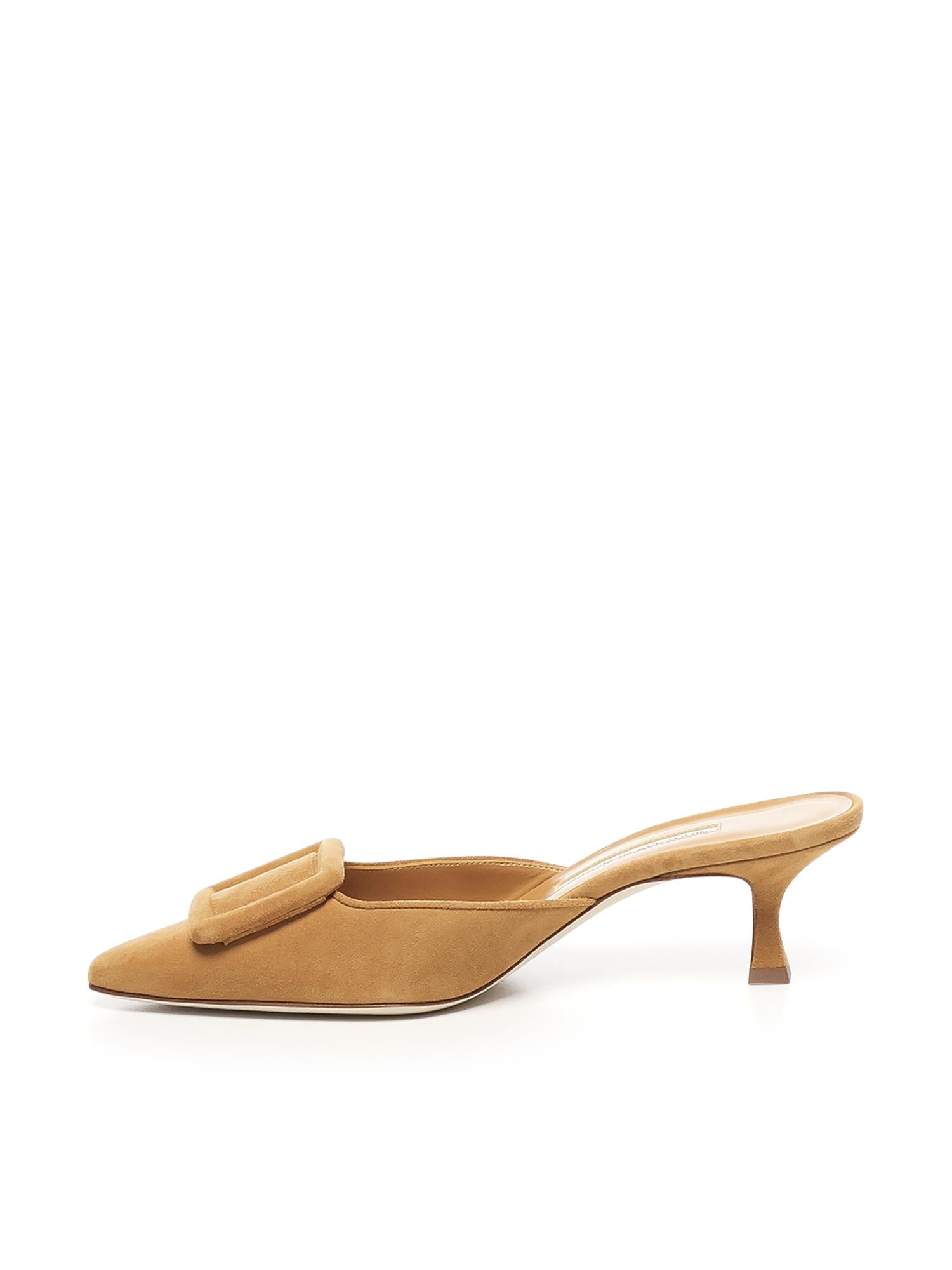 Mules Maysale 9XX0246 8121 MANOLO BLAHNIK