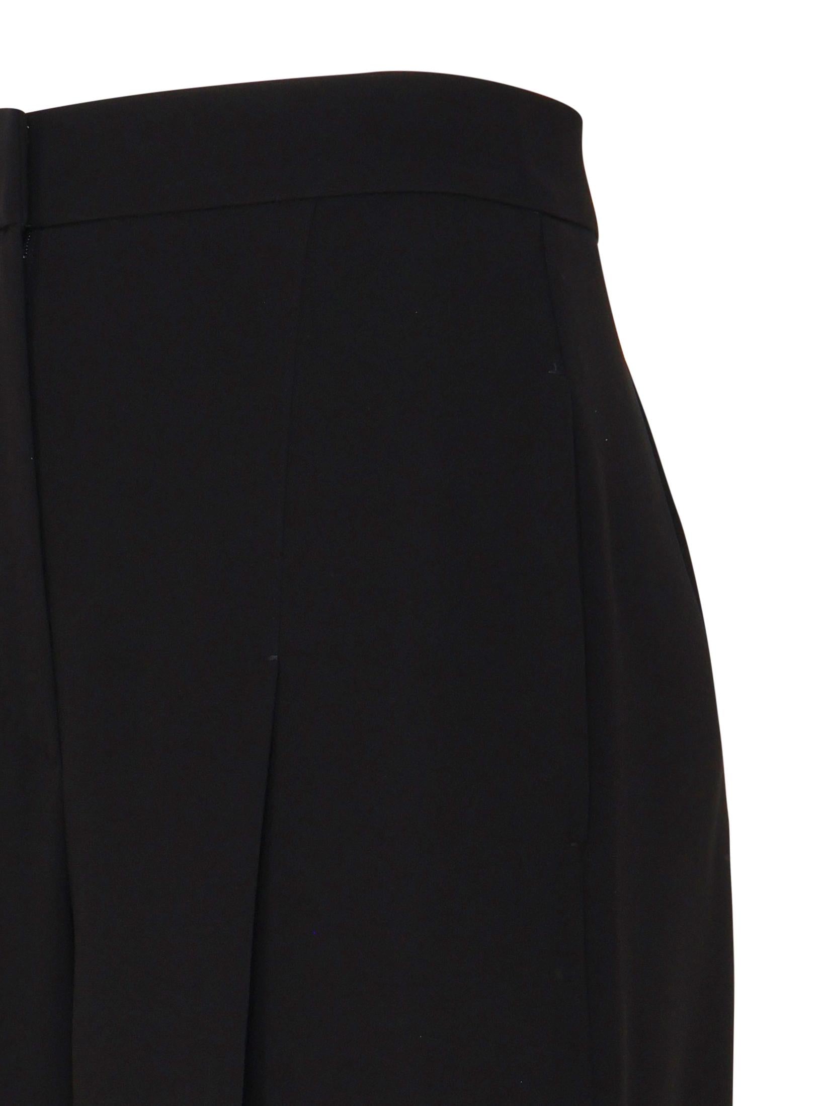 Pantaloni Lino 2421136041600 004 MAX MARA