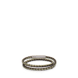 Bracciale MyColors in pelle XEMB1900200FLR 5Q78 TOD'S
