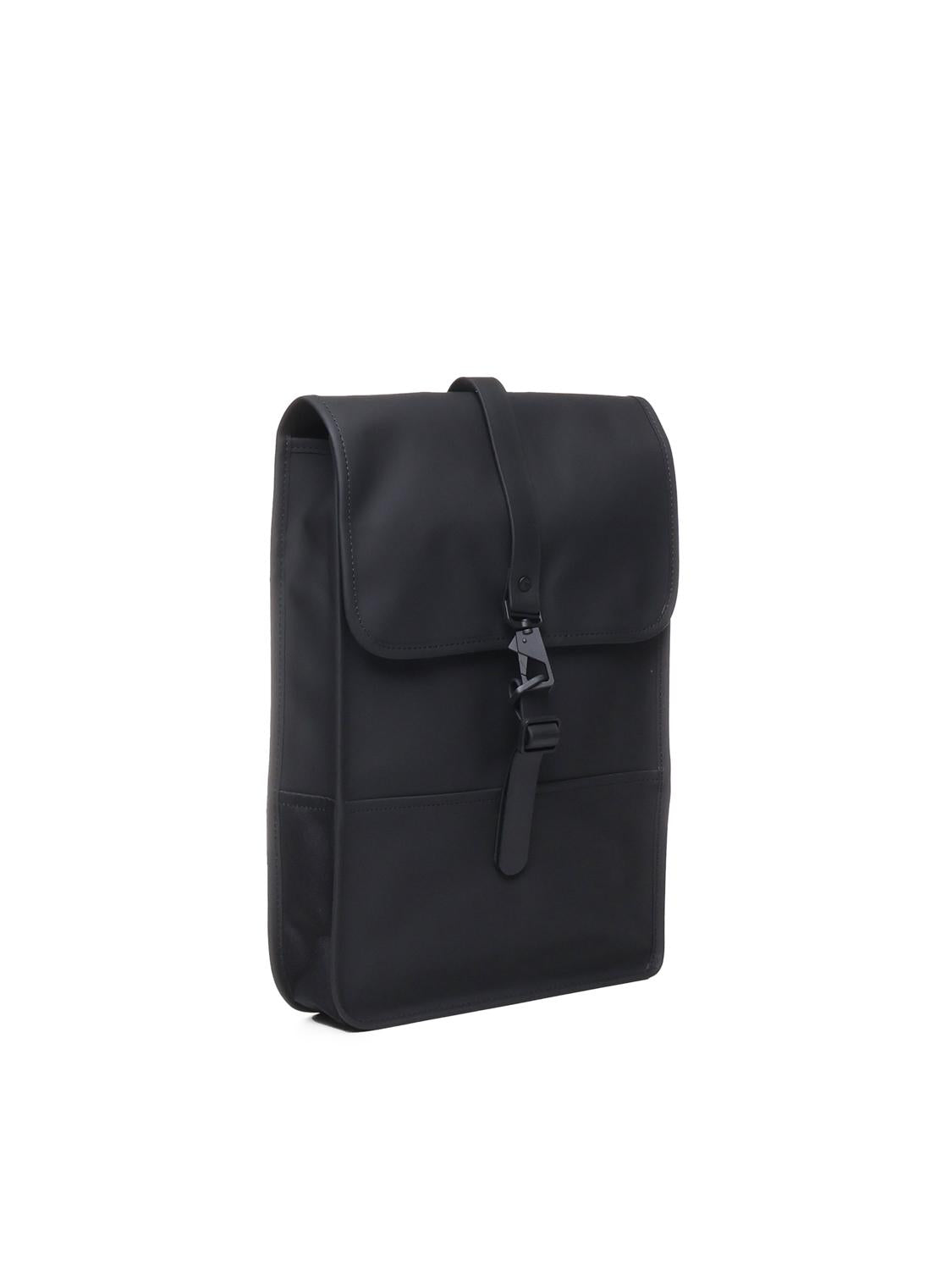Zaino "Puffed backpack mini" RA13020 BLA RAINS