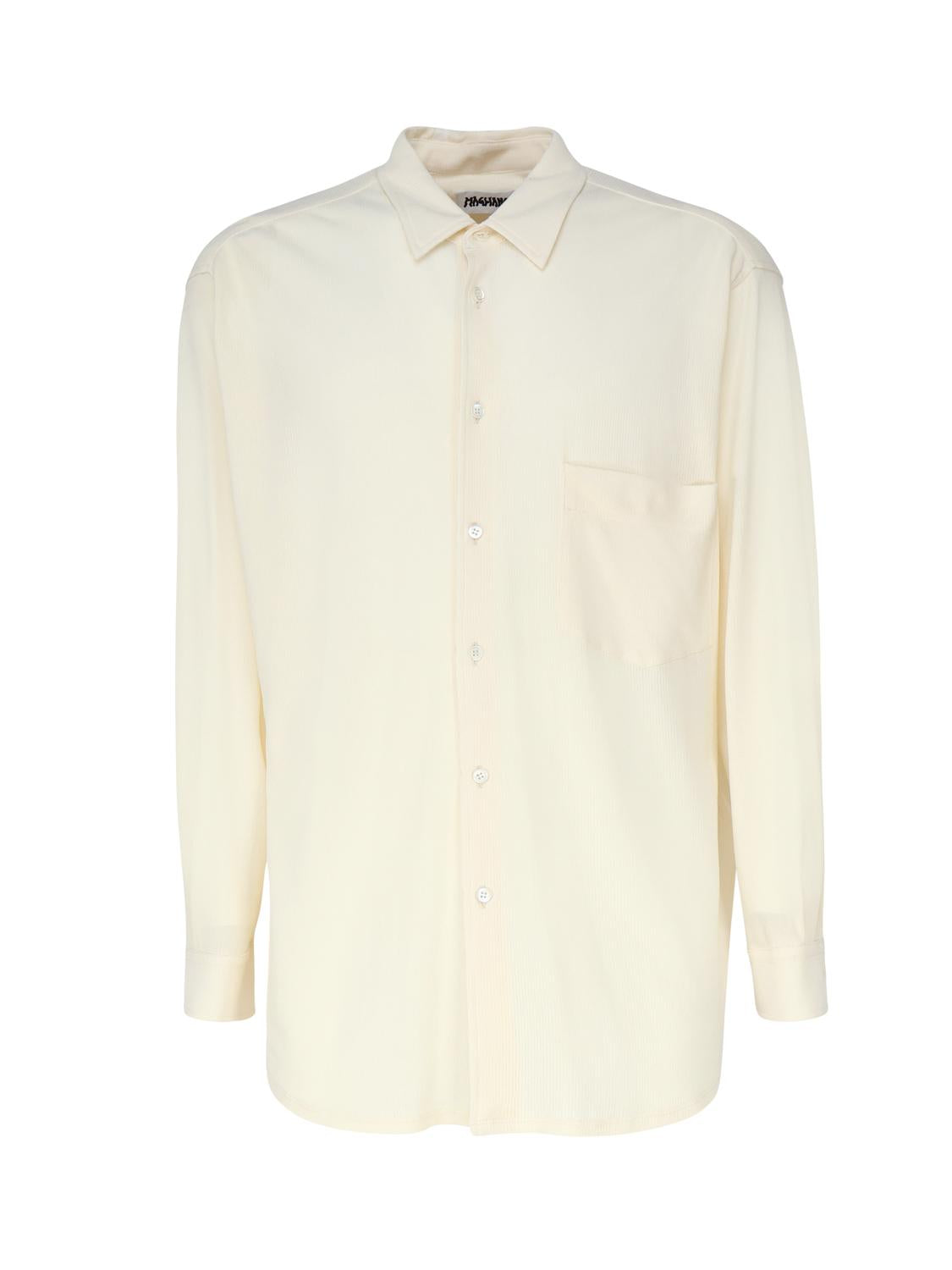 Camicia in cupro R28015523 LM2330 MAGLIANO