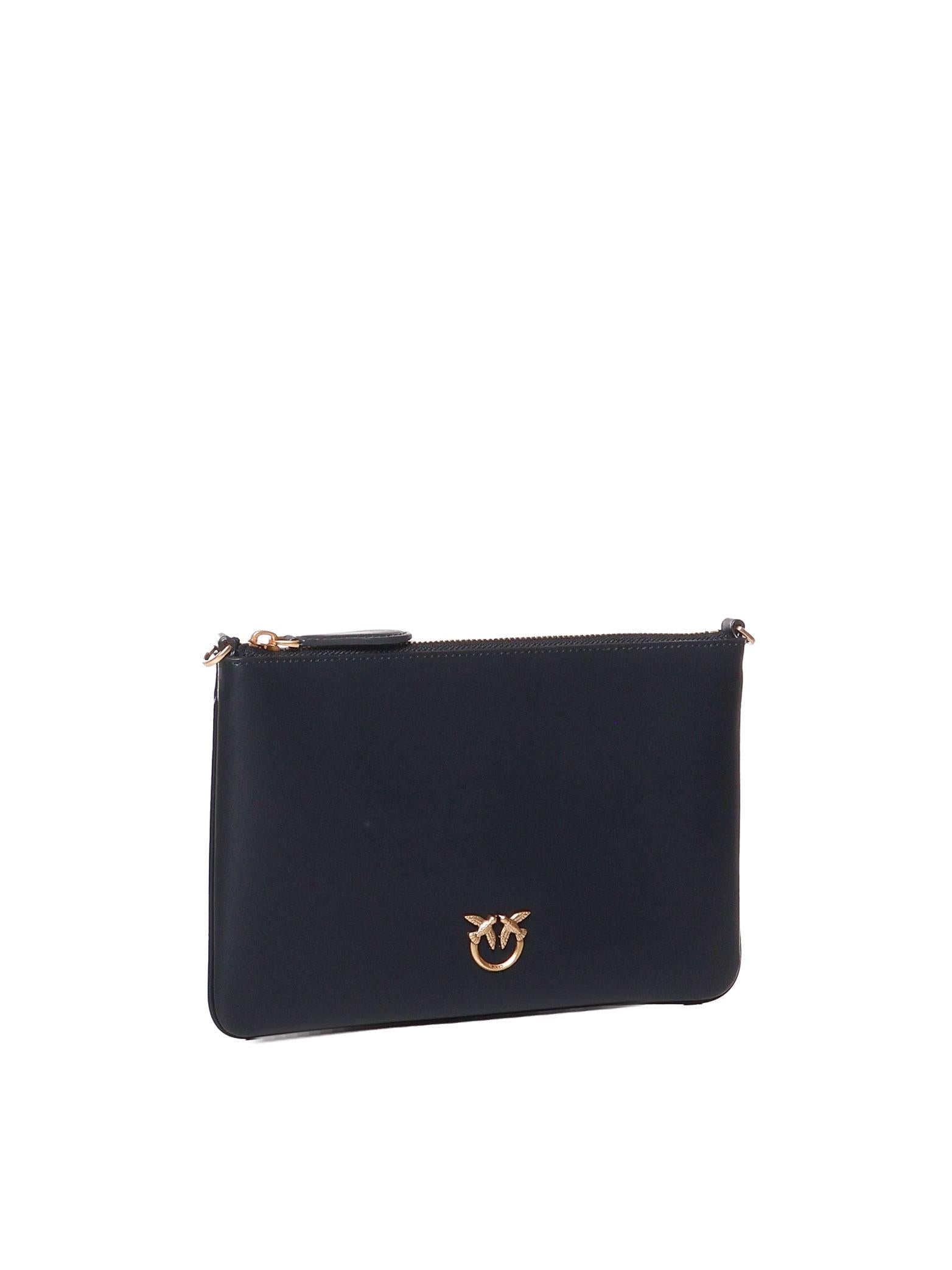 Classic Flat Love Bag Simply<BR/> 100455 A0F1Z99Q PINKO