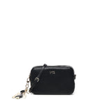 Borsa Penelope con logo<BR/> 73BS9CL07 PENELOPENERO V° 73