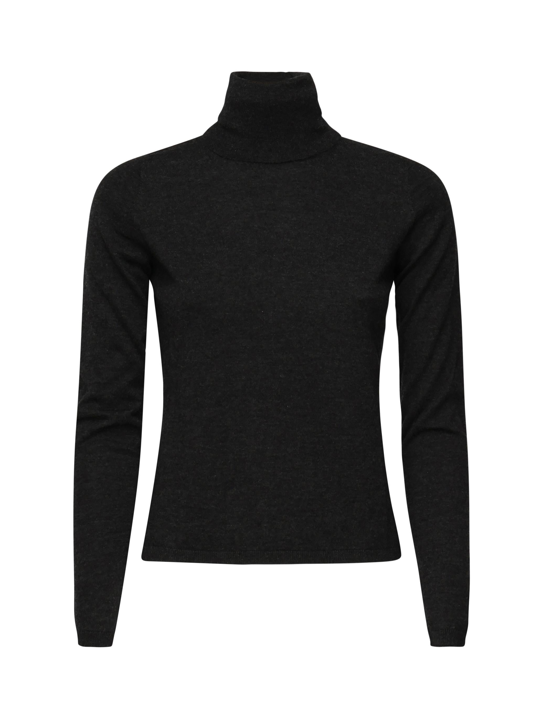 Maglia aderente Adda a collo alto Runway 2421366153600 008 MAX MARA